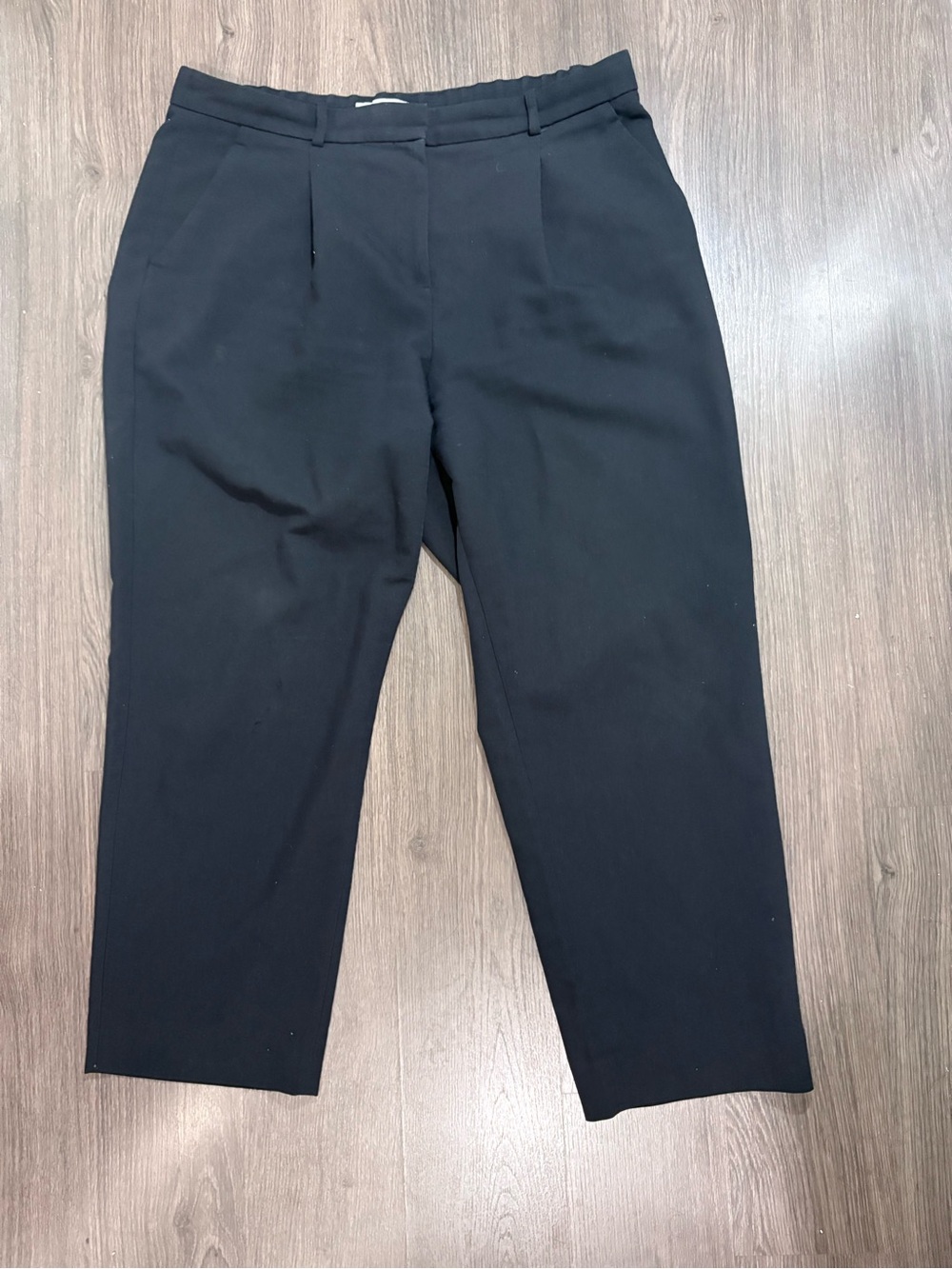 Abercrombie & Fitch Black Women's Tailored Pants